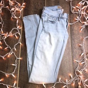 Hollister super skinny Jeans